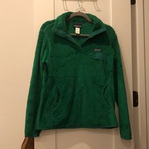 Women’s Patagonia Snap-T Fleece Pullover